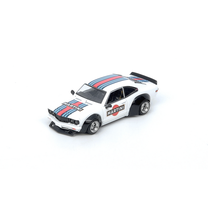 1/64 Mazda Savanna RX-3 Martini Racing Livery