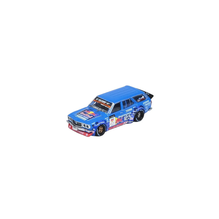 1/64 Mad Mike 1976 Mazda RX-3 Station Wagon D1GP 2024 Series
