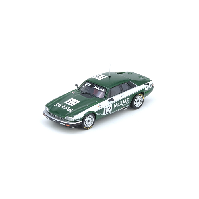 1/64 Jaguar XJ-S #12 TWR Racing ETCC Spa-Francorchamps 1984 Winner