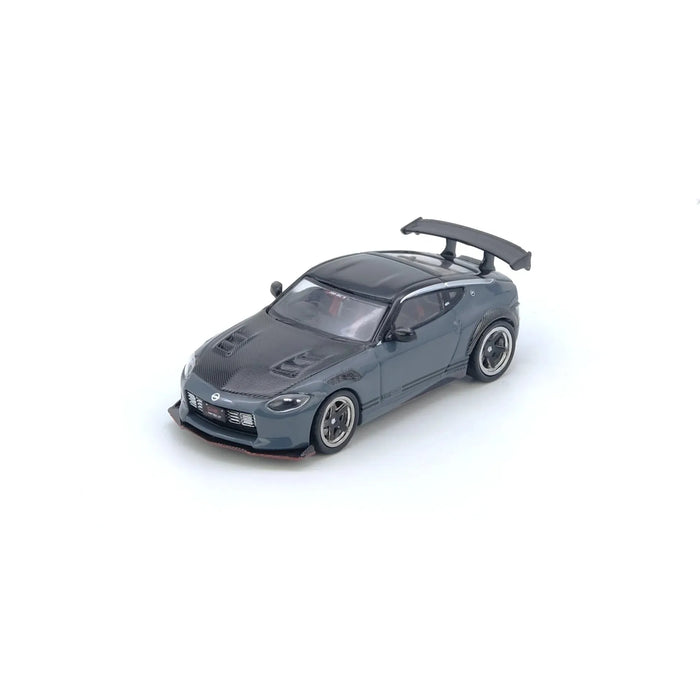 1/64 Top Secret Fairlady Z RZ34 Stealth Grey