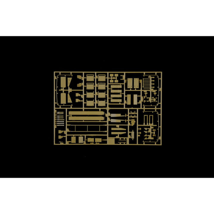 1/35 Bedford QL Truck_10