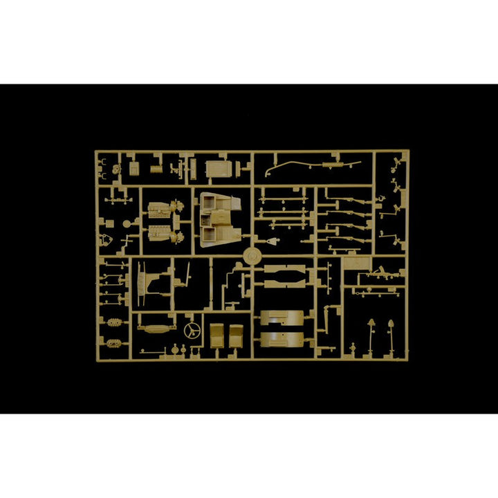 1/35 Bedford QL Truck_6