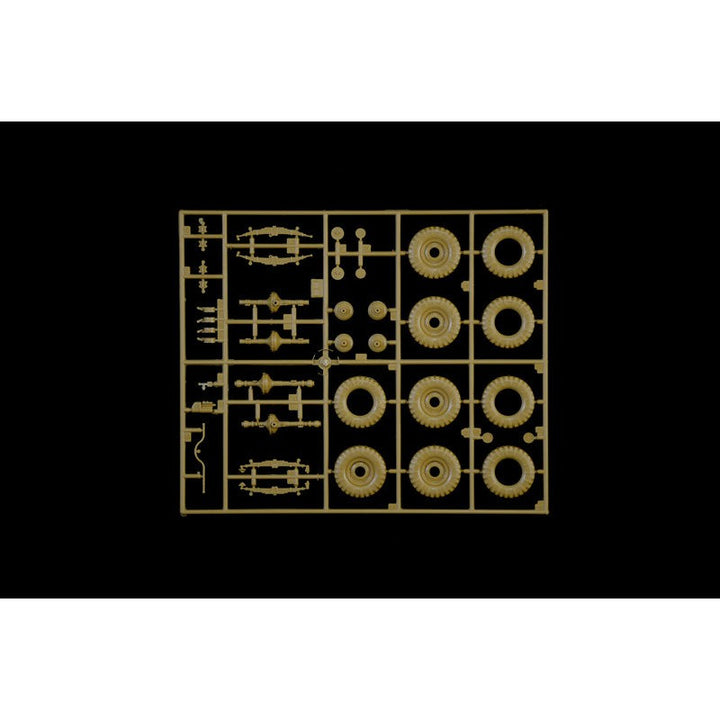 1/35 Bedford QL Truck_7