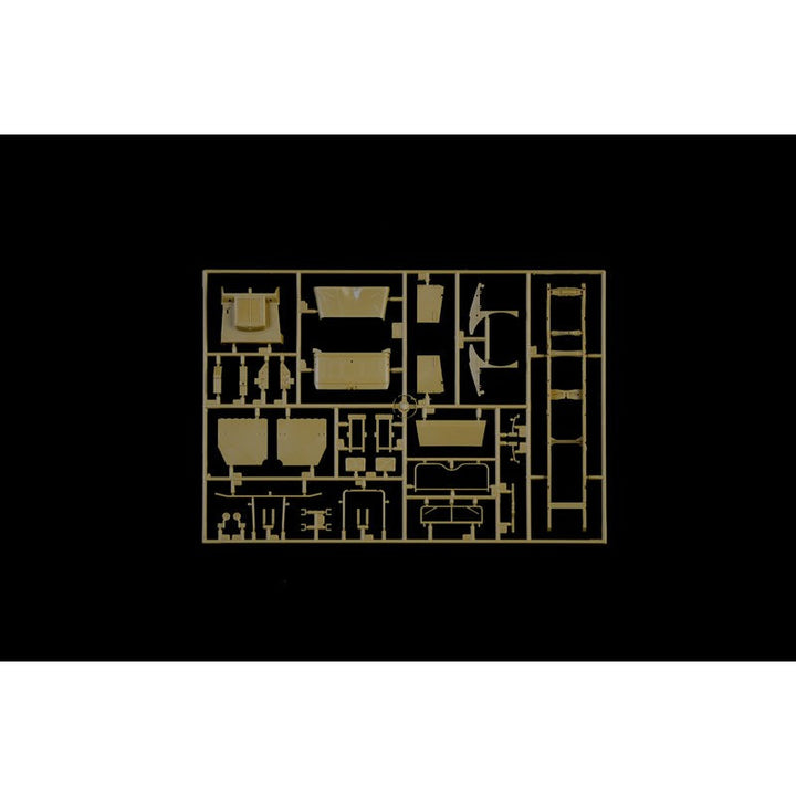 1/35 Bedford QL Truck_8