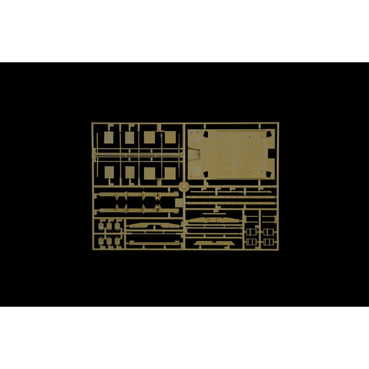 1/35 Bedford QL Truck_9