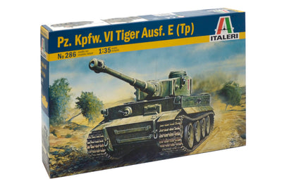 1/35 Tiger 1 AUSF.E/H1