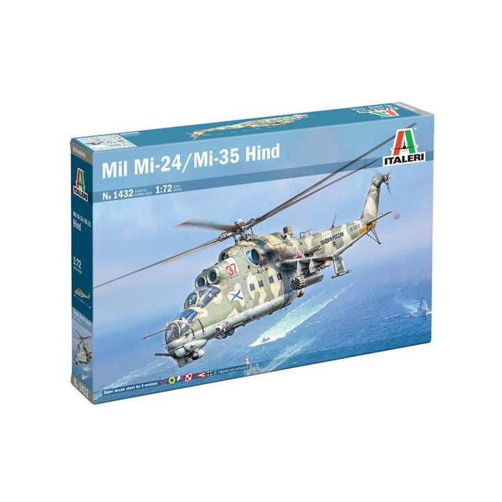 1/72 Mil MI-24P / Mil MI-35P
