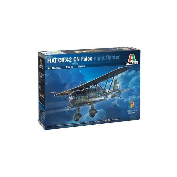 1/72 FIAT CR.42 CN Falco Night Fighter