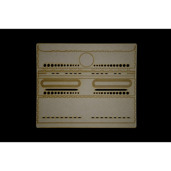 Workstation for Modelling with A3 Cutting Mat_5