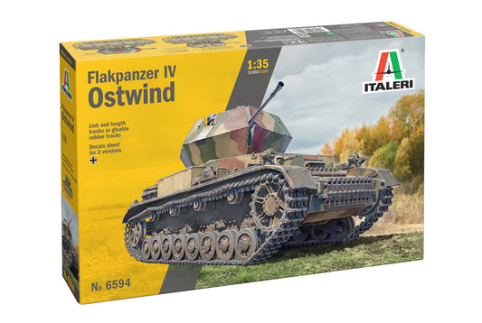 1/35 Flakpanzer IV Ostwind