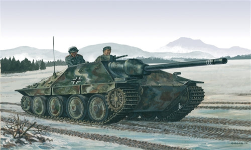 1:72 Jagdpanzer 38(T) Hetzer