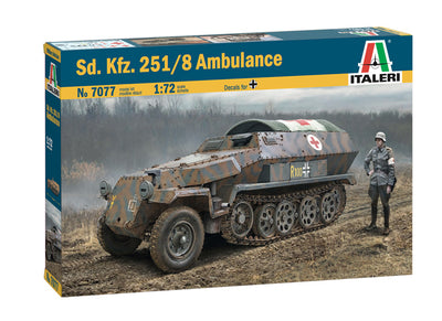 1/72 Sd.Kfz. 251/8 Ambulance_2