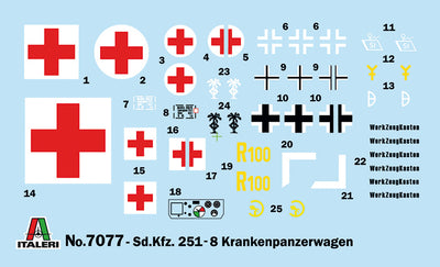 1/72 Sd.Kfz. 251/8 Ambulance_3