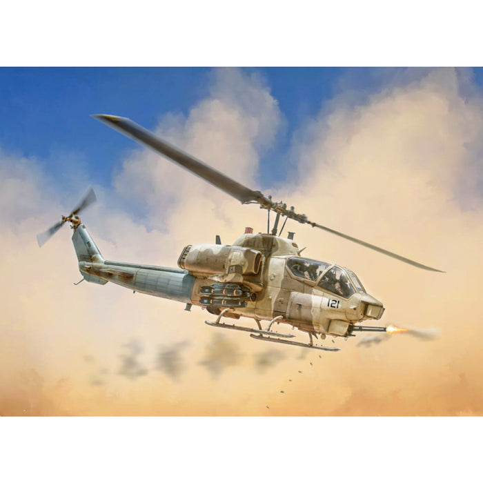 1/72 Bell AH-1W Super Cobra