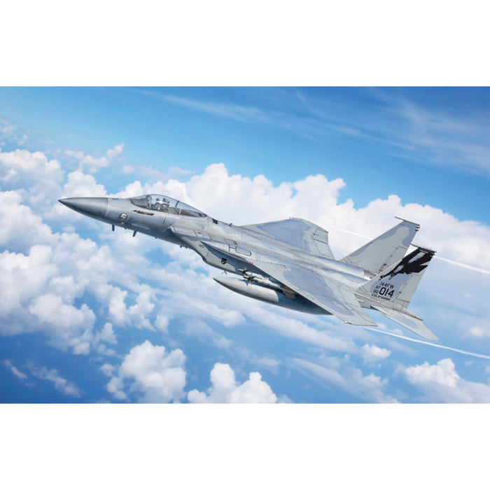 1/48 McDonnell Douglas F-15C Eagle