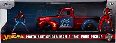 1/32 Spiderman with 1941 Ford