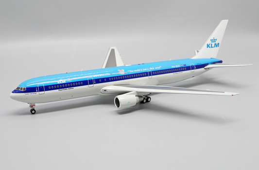 1/200 KLM B767-300ER PH-BZF "The world is just a click away"