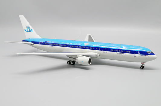 1/200 KLM B767-300ER PH-BZF "The world is just a click away"