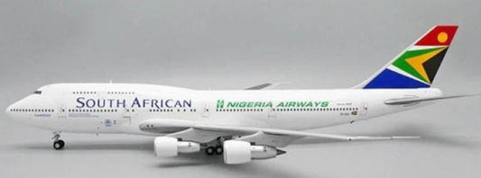 1/200 South African Airways B747-300 ZS-SAU "Nigerian Airways"