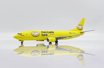 1/200 Sideral Air Cargo B737-400SF PR-SDM "Mercado Livre"