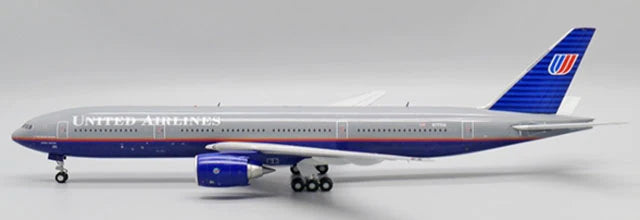 1/200 United Airlines B777200 N777UA First Commercial Flight of 777