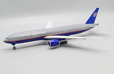 1/200 United Airlines B777-200 N777UA "First Commercial Flight of 777"