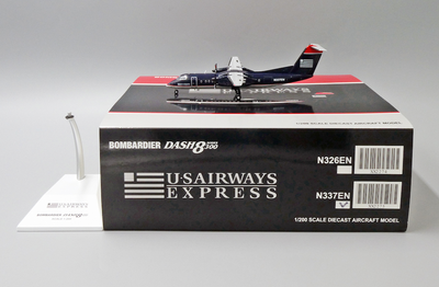 1/200 US Airways Express Dash-8 Q300 N337EN