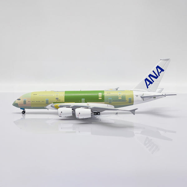 1/400 ANA A380 FWWSH Bare Metal