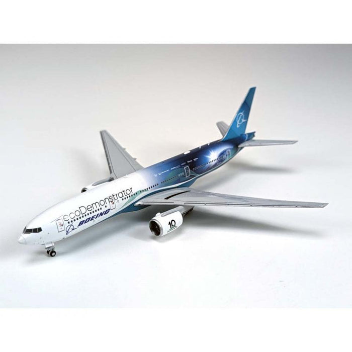 1/400 Boeing Company B777-200ER N861BC EcoDemonstrator 2022