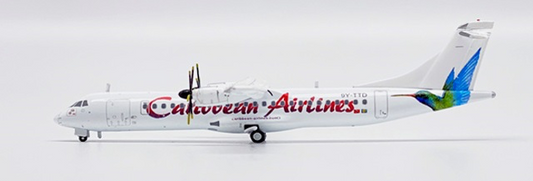 1/400 Caribbean Airlines ATR 72-600 9Y-TTD