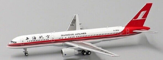 1/400 Shanghai Airlines B757-200 B-2834