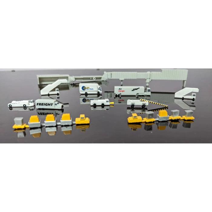 1/400 Airport Accessories (20pc)