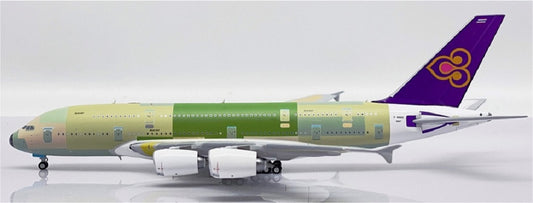 1/400 Thai Airways A380 FWWAO Bare Metal