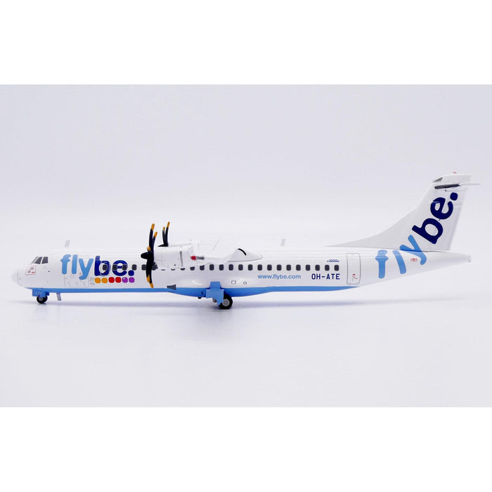 1/200 Flybe Nordic Finnair ATR72-500 Reg: OH-ATE with Stand