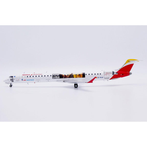 1/200 Iberia Regional (Air Nostrum) Bombardier CRJ-1000ER "Reserva La Rioja" Reg: EC-MJO with Stand