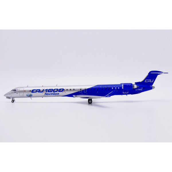 1/200 Bombardier House Color CRJ-1000ER "NextGen" Reg: C-FNXG With Stand