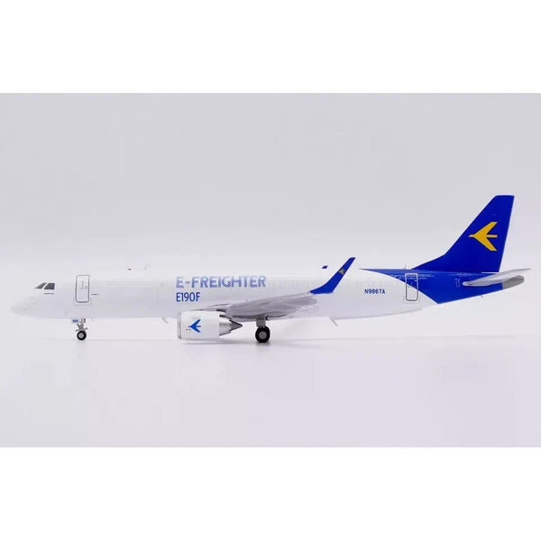 image1_1/400 Embraer House Color E190F "E-Freighter" Reg: N986TA with Antenna