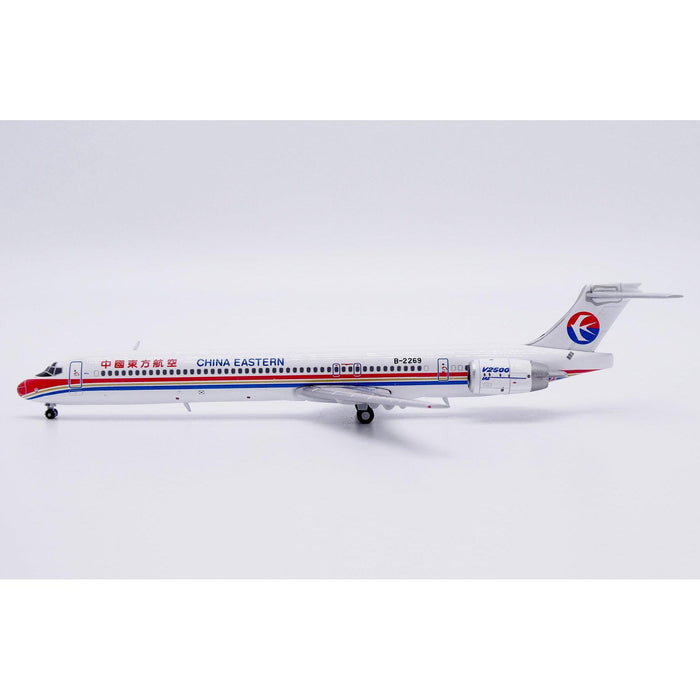 1/400 China Eastern Airlines McDonnell Douglas MD-90 Reg: B-2269 with Antenna
