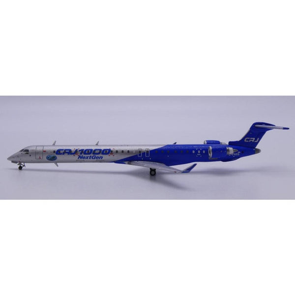 image1_1/400 Bombardier House Color CRJ-1000ER "NextGen" Reg: C-FNXG with Antenna