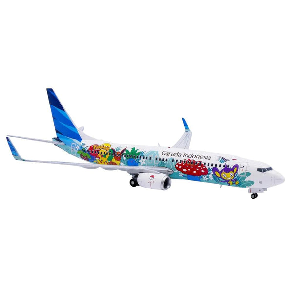 JC Wings 1/400 Garuda Indonesia Boeing 737-800 