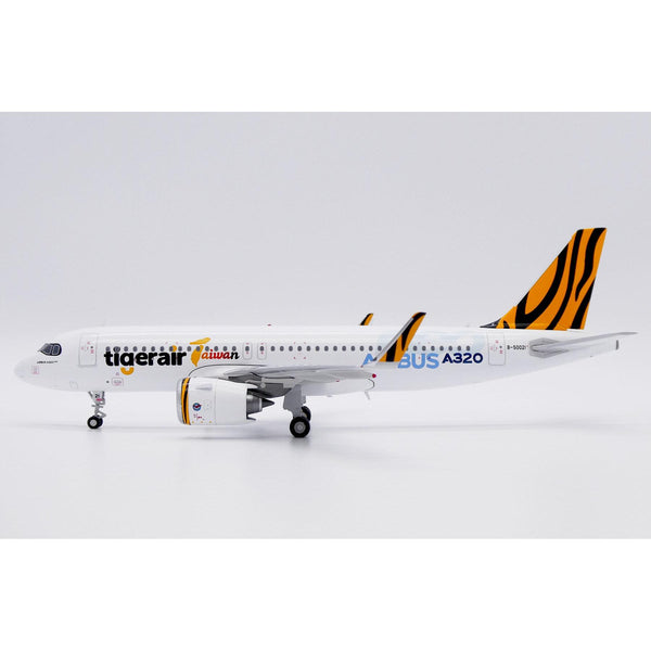 1/200 Tigerair Taiwan Airbus A320Neo "Airbus A320Neo" Reg: B-50021 with Stand