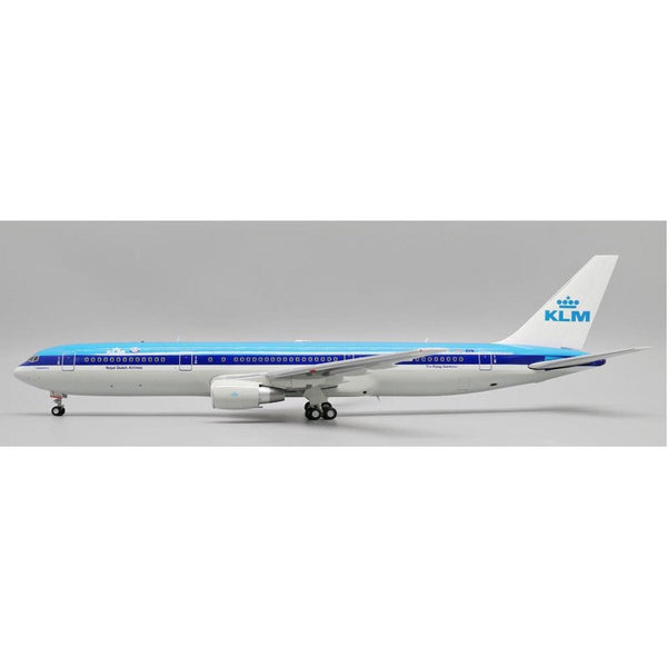 image1_1/200 KLM Royal Dutch Airlines Boeing 767-300ER "OC" Reg: PH-BZK with Stand