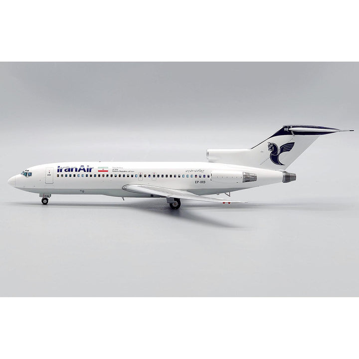 1/200 Iran Air Boeing 727-100 "See through the windows" Reg: EP-IRB with Stand