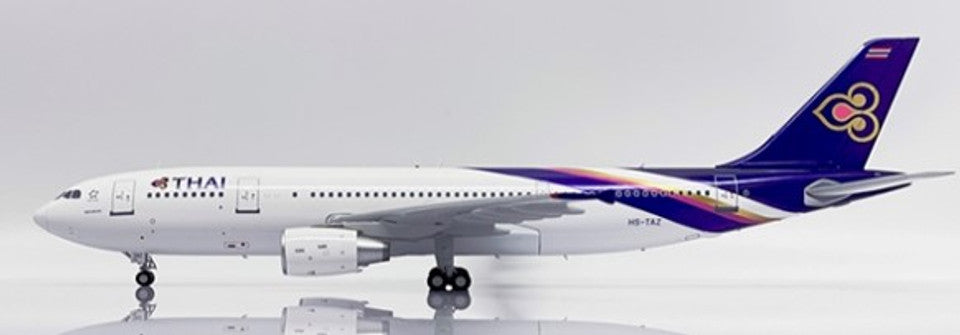1/200 Thai Airways Airbus A300-600R "Last Flight" Reg: HS-TAZ with Stand