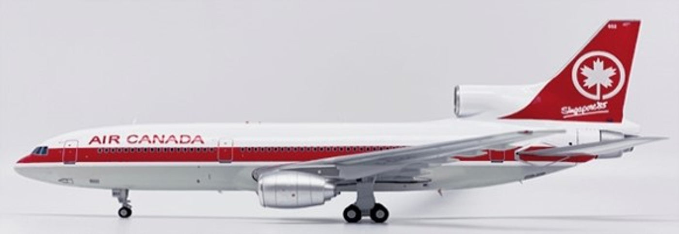 1/200 Air Canada Lockheed L-1011-500 Tristar "Singapore '85" Reg: C-GAGG with Stand
