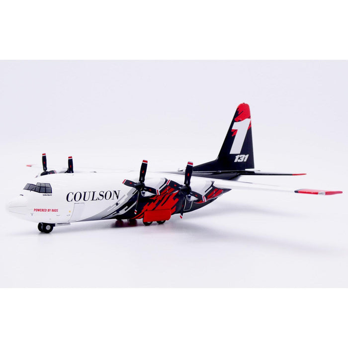 1/200 Coulson Aviation Lockheed C-130 Hercules #1 Reg: N131CG