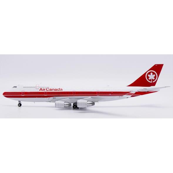 1/400 Air Canada Boeing 747-400 "OC" Reg: C-GAGN With Antenna