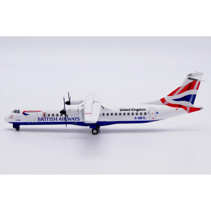1/400 British Airways ATR72-200 United Kingdom Reg: G-BWTL