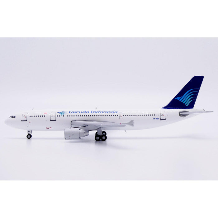 1/400 Garuda Indonesia Airbus A300-600R Reg: PK-GAS with Antenna