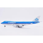 1/400 KLM Royal Dutch Airlines Cargo (Martinair) Boeing 747-400F "OC" Reg: PH-CKB with Antenna